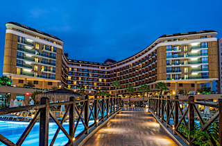 Aska Lara Resort & Spa Genel 3